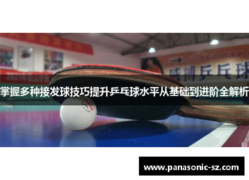掌握多种接发球技巧提升乒乓球水平从基础到进阶全解析