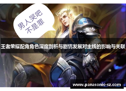 王者荣耀配角角色深度剖析与剧情发展对主线的影响与关联
